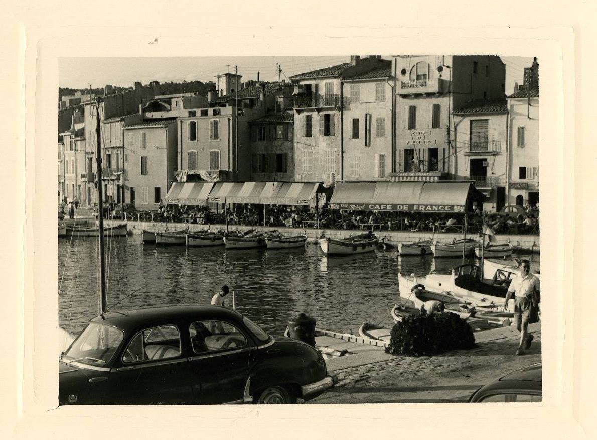 yette bar de la marine cassis