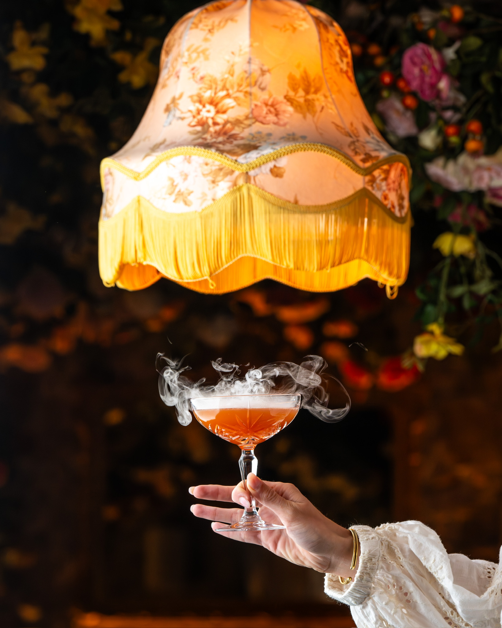 cocktail bar de la marine mixologiste